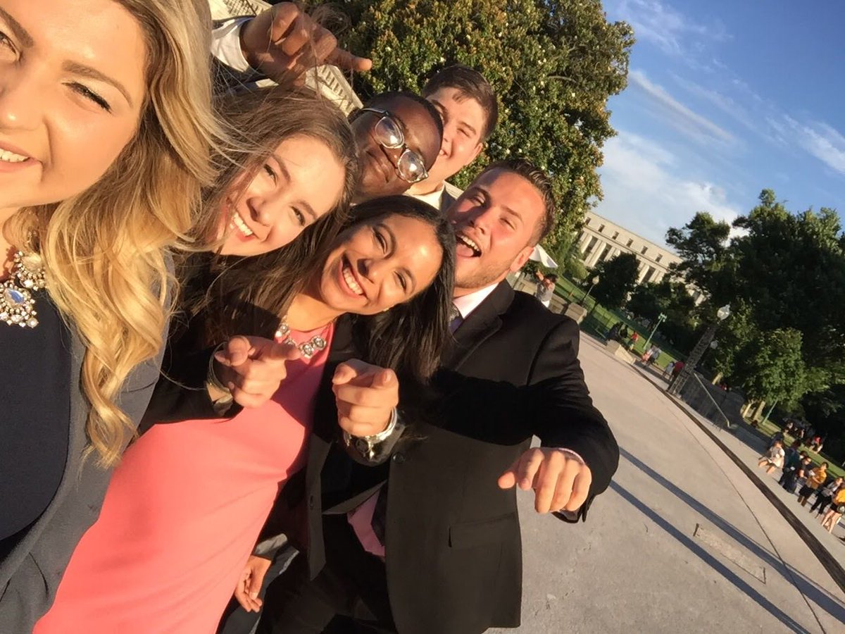 C2C_DC's tweet photo. Our interns want to wish YOU a happy end of August Recess! Time to get back to work, Congress! #internselfie https://t.co/CPvWFlSBH1