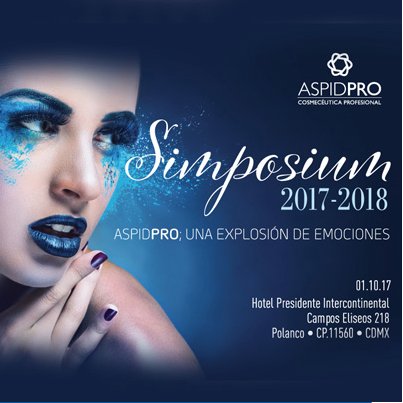 aspidpro's tweet photo. No te olvides de conseguir tus boletos para el #SimposiumAspidPro en línea aquí https://t.co/tLf2i9uKR6 https://t.co/FD0hgjnRfg