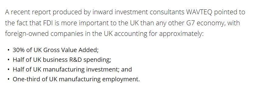 wavteq's tweet photo. Thanks @InvestNEEngland for quoting our #Brexit report in your recent blog focusing on the importance of #FDI to #UK https://t.co/KtAl6KZZ0P https://t.co/mogb19xjMi