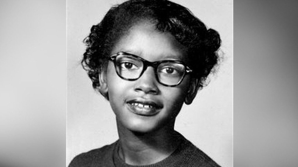Black History Erryday : Happy 78th Birthday Claudette Colvin  
