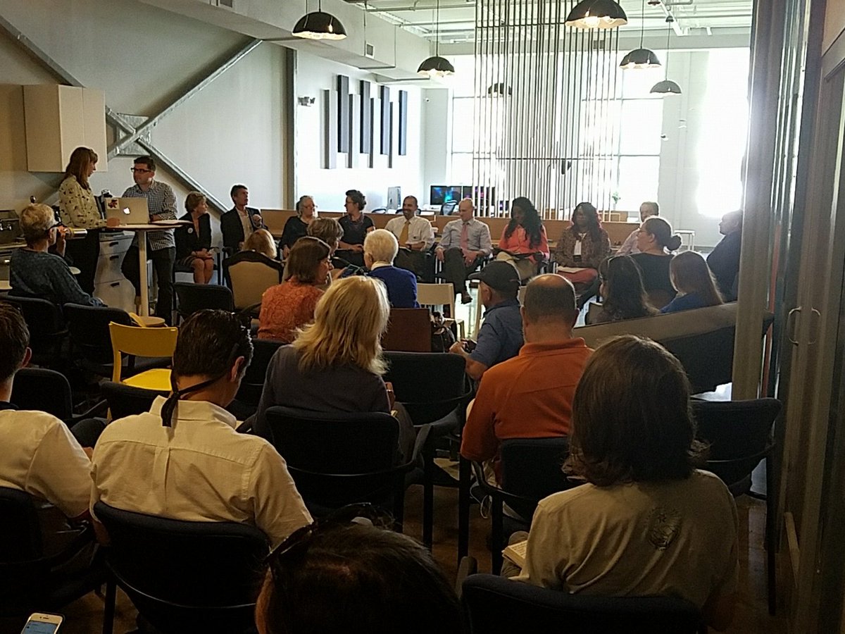 Local Government Candidate Forum on Entrepreneurship happening at Hatch #hatchavl