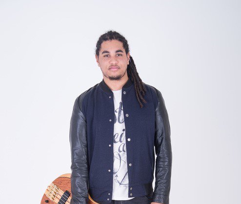 Jazz bassist Benjamin Jephta spoke to us about his musical influences and his interests outside of music. bit.ly/2itYkBd