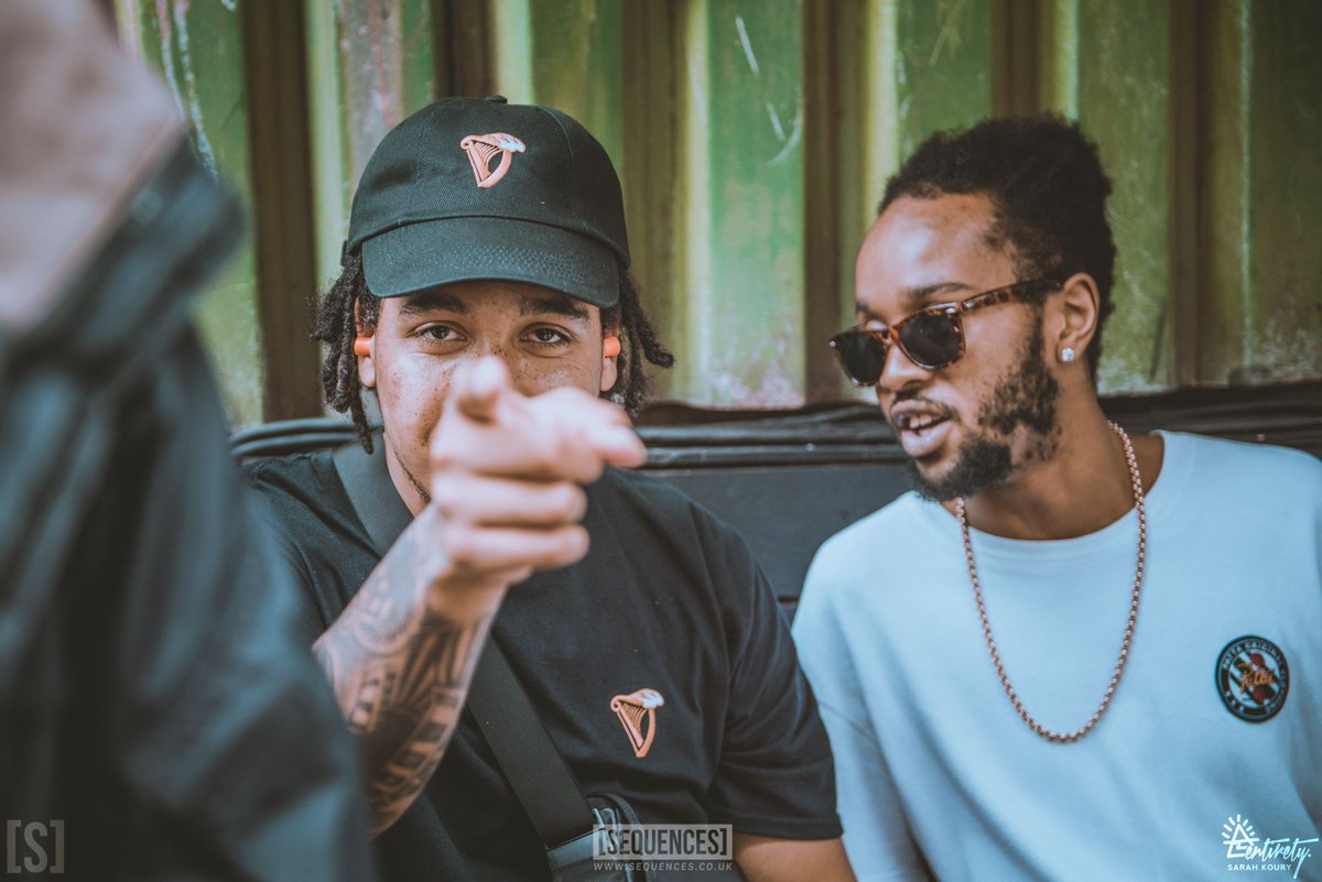 Pre-wave at @SequencesUK

wavegang.co