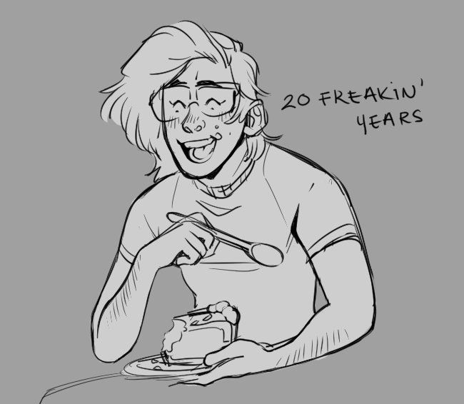 Can't wait for the cake!?? 