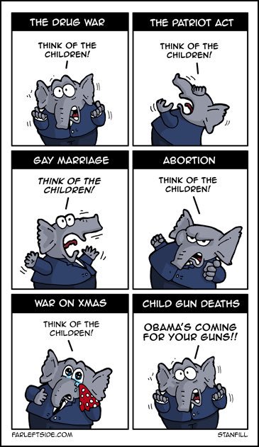 DavidBolts's tweet photo. Politicians can't use the phrase "Think of the Children" when they're kicking out the children.. #DADCA https://t.co/GODRvohUUT
