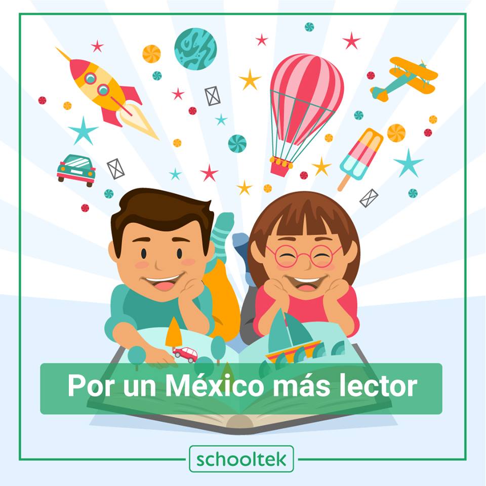 schooltekmx's tweet photo. Relajate en estas vacaciones con un buen libro 
Visita https://t.co/Zo1iRkBTGQ
#Schooltek #edtech #educacion #Tecnologia https://t.co/udARxfmv0K