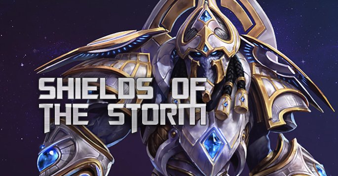 SirIceCream8's tweet photo. Check out my latest @BlizzHeroes video showing off #Artanis and his shield build https://t.co/SYvtTEAUo9 #youtubegaming #heroesofthestorm https://t.co/D5cunURGH6