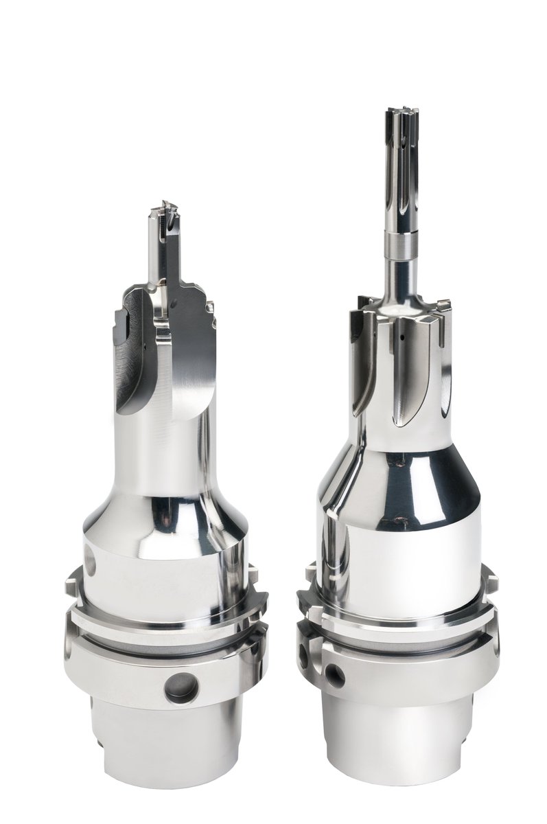 StarSUllc's tweet photo. Star SU / Neher combination PCD Tools provide reduced cycle time, increased magazine capacity, and more: https://t.co/YzwGct4Hyt #PCDTooling https://t.co/yocORoQPez