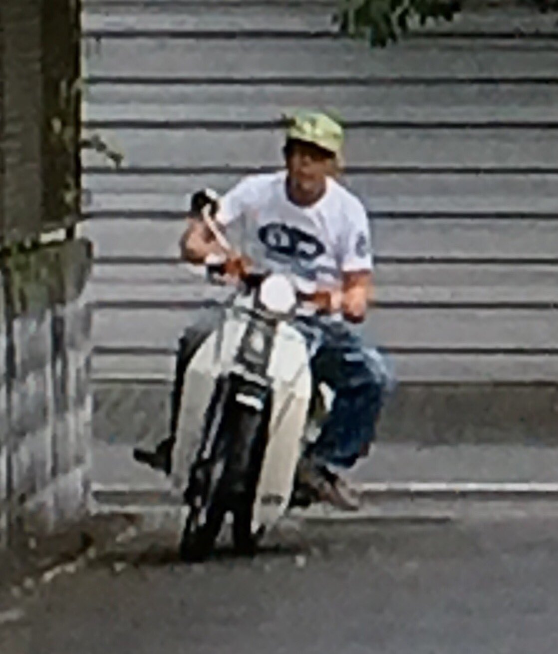 シン 仮 免 ラ イ ダ ー O面o Twitter પર ノーヘルで走る所ジョージさん 一般道に見えるけど全部私有地内 世田谷ベースって広いんだなぁ 他にも畑があるんだっけ 所沢に住んでたから所ジョージって芸名にしたって知ってる人も今では少ないのかな シン 仮 免 ラ イ ダ ー O面o Twitter પર ノーヘルで走る所ジョージさん 一般道に見えるけど全部私有地内 世田谷ベースって広いんだなぁ 他にも畑があるんだっけ 所沢に住んでたから所ジョージって芸名にしたって知ってる人も今では少ないのかな