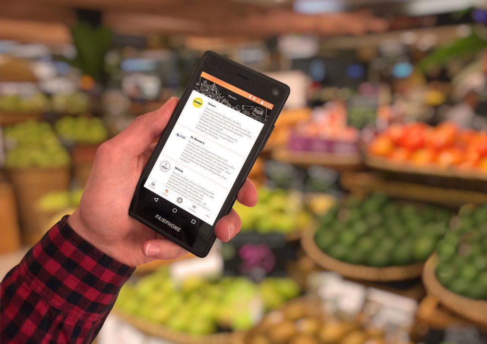 Ab sofort verfügbar: Die Bonus-App für Nachhaltigkeit! #nachhaltigkeit  #app #startup wertewandel.mynewsdesk.com/pressreleases/…