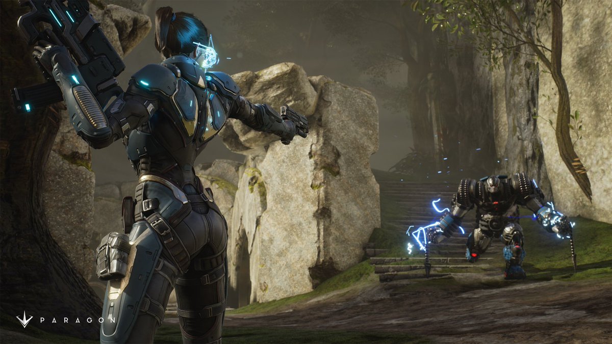 paragon game twitter paragon game twitter