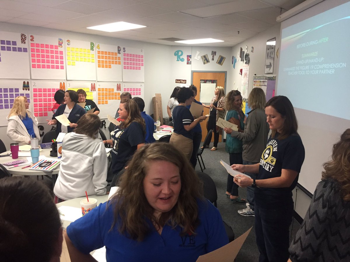 lakeview_leisd's tweet photo. Reading Comprehension teacher tool...breaking down Figure19. #lakeviewlove #loboslearn #WEmovekids @leisd @DGallagherEdS https://t.co/3Nrbwcs331