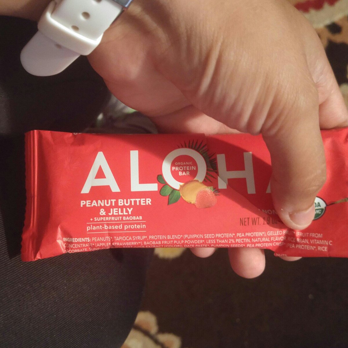 Sweetali913's tweet photo. @ALOHA @Influenster #complimentary #HelloToHappiness #contest https://t.co/0mplXMbCcK