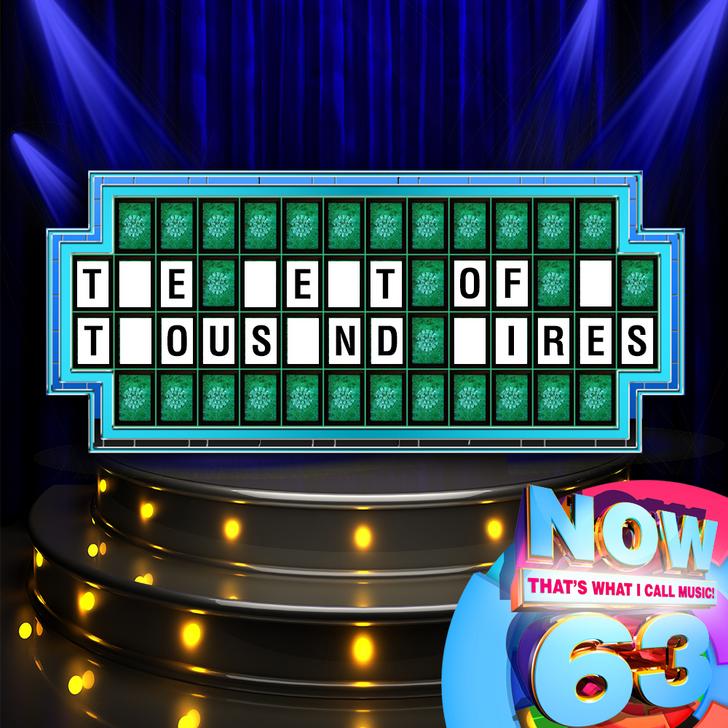 NOWThatsMusic's tweet photo. WHEEL OF LYRICS 🎤 Can you name this song and lyric from #NOW63? Stream for hints: https://t.co/mr6CtSdePb https://t.co/cYpNgdKV73