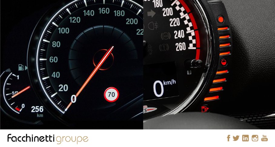 FacchinettiAuto's tweet photo. De quel côté s'arrêter à la station-service? La flèche à côté du témoin d'essence vous donnera la réponse!
#Facchinetti #MINI #BMW https://t.co/uj5bO4zyx5