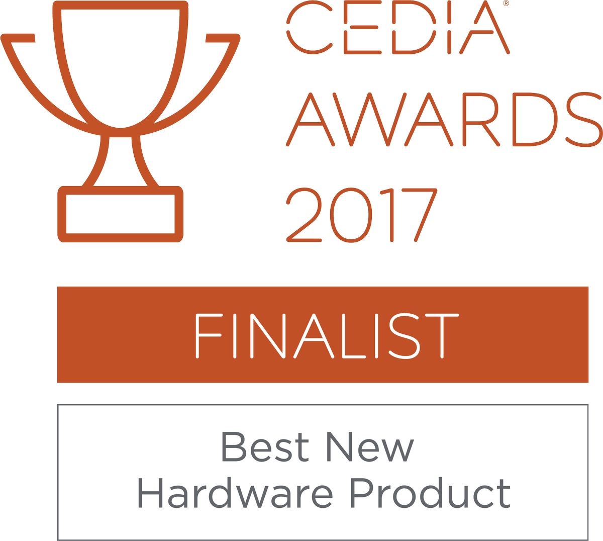 Snap_One_'s tweet photo. We’re excited to have 3 finalists in the #CEDIA17 Best New Product Awards! https://t.co/72aAlFGQDo #OvrC #Visualint #WattBox https://t.co/vwOS0M0DeI