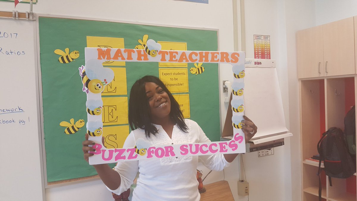 luvmesumath's tweet photo. Math Rules!! @ebracyPPS @cardellpatillo @fionanichols5 @terrica_newby @BrightonVA @SchoolSZ #PPSFirst https://t.co/orYMUsGEOx