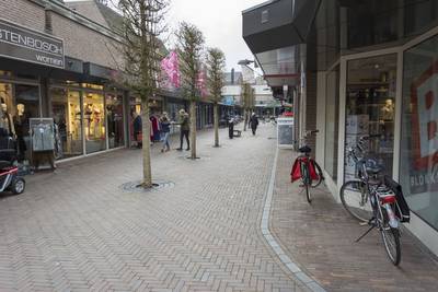 Winkelpassage Boterhoek in Best nog paar weken in de steigers dlvr.it/PkyxGp