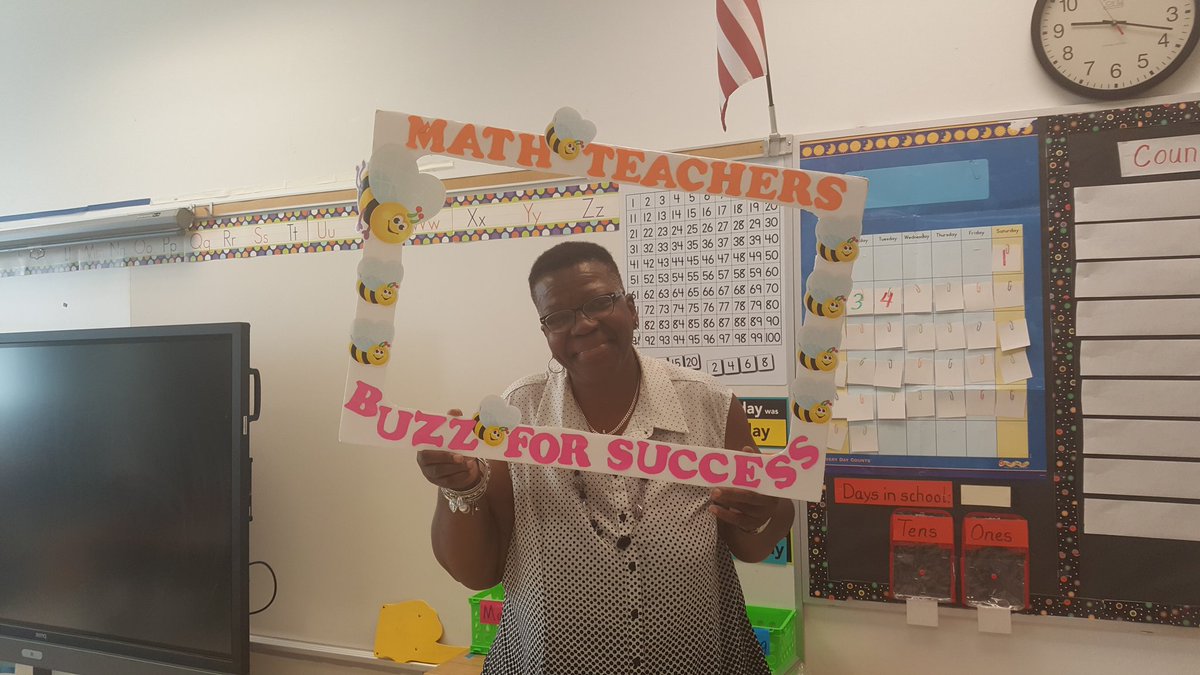 luvmesumath's tweet photo. Math Rules!! @ebracyPPS @cardellpatillo @fionanichols5 @terrica_newby @BrightonVA @SchoolSZ #PPSFirst https://t.co/orYMUsGEOx