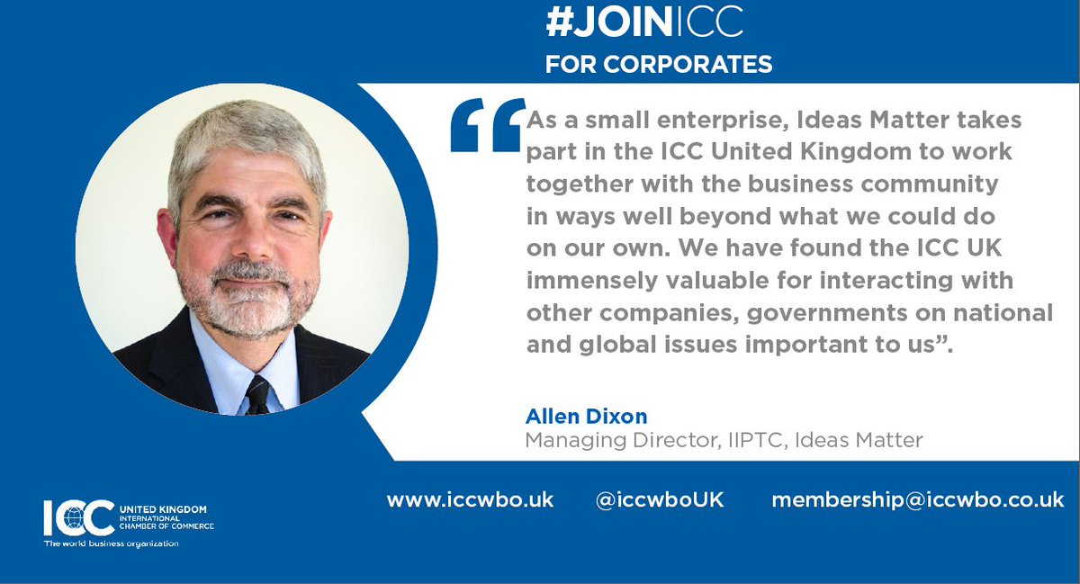 iccwboUK's tweet photo. We have the network and experience to offer you the opportunity to build partnerships around the world. #JOINICC https://t.co/4Pj5WR1rof