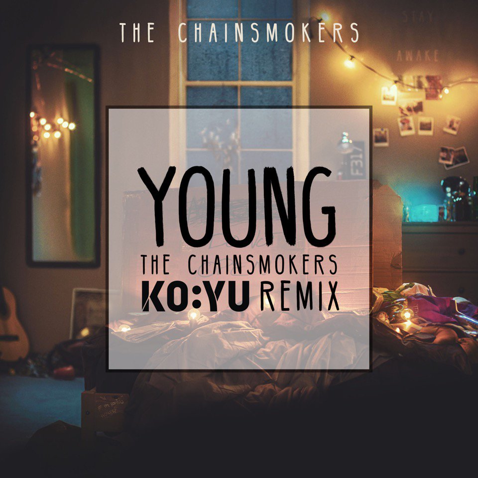 denizkoyumusic's tweet photo. If you haven't grabbed my @TheChainsmokers 'Young' remix yet, download it here for free: https://t.co/dULy5eH6up https://t.co/UwHoPaxFUZ