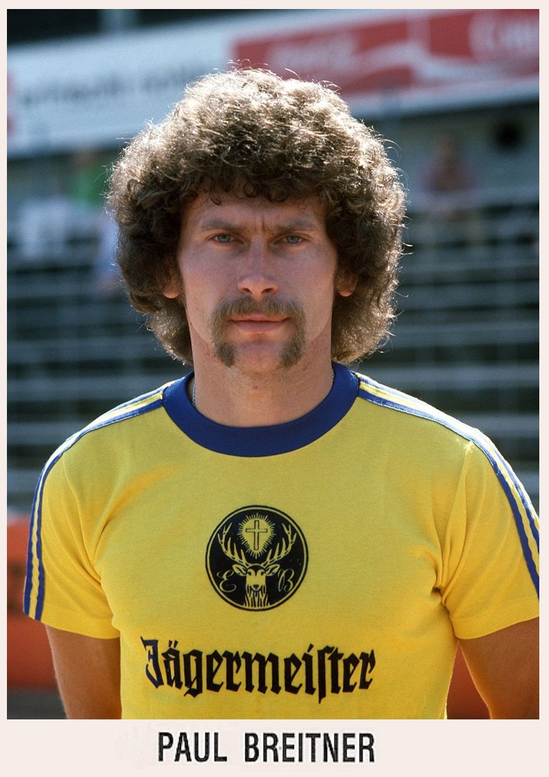 Happy Birthday to Paul BREITNER 