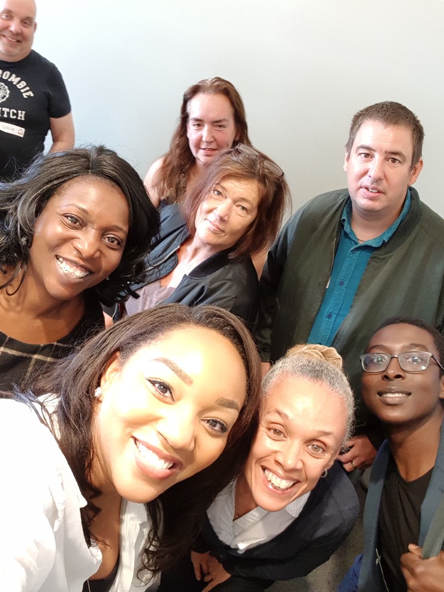 Bianca_B_Miller's tweet photo. Today @EvolveLDN for the #Evolvefest being introduced as their new ambassador and delivering a session about business! #CharityDay https://t.co/iyu65rWxdD