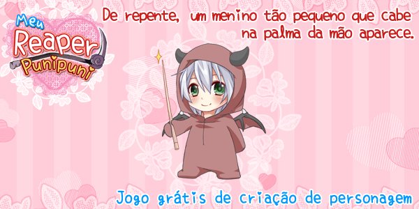 Mariiloverlom's tweet photo. 【Meu Reaper Punipuni】　 #MeuPuni

【iOS】https://t.co/P1zqNcchNA
【Android】https://t.co/HAWGqHvdiy https://t.co/gCLLYoAhXL