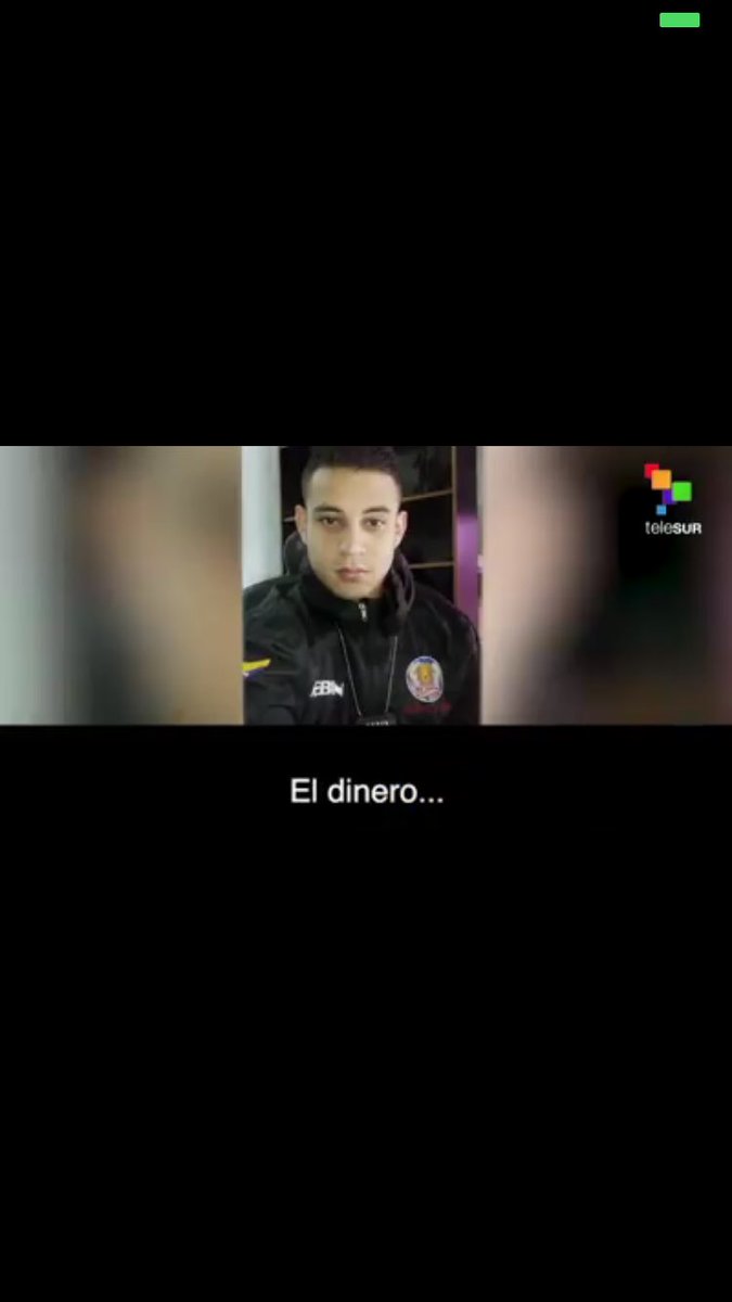 VillegasPoljak's tweet photo. ¡ESCÁNDALO! Pagaron en Colombia a ex funcionario @SEBINoficial para mentir sobre Venezuela https://t.co/tuHSHQn6dg #Canal1NoticiaComprada https://t.co/qWoGFedpiV