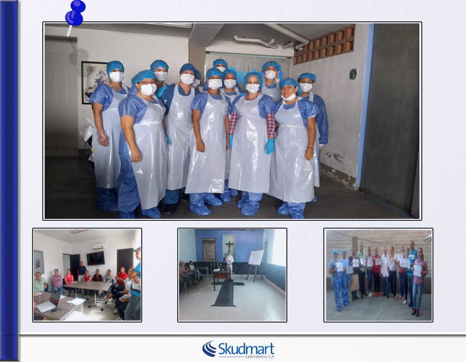 skudmart01's tweet photo. Capacitación con nuestros amigos de liborina. ¡Skudmart siempre comprometido con el sector funerario! https://t.co/KoG7ocNlhR