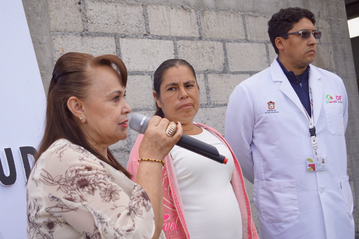 DIFVillaGro's tweet photo. En el #DIF consideramos como una prioridad cuidar de la salud de las familias Villaguerrerenses. #JornadaDeSalud #AmorYVoluntadParaTuFamilia https://t.co/btgBgw73lu