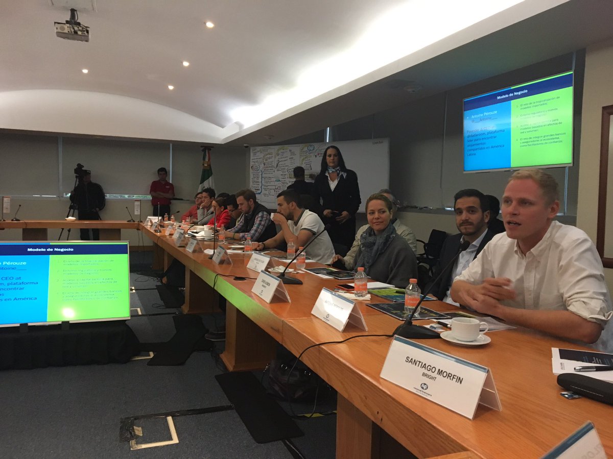 tonatiuh_sm's tweet photo. Los jóvenes quieren emprender y casi siempre en #CdMx #Guadalajara o #Mty pero el talento está en todo #Mx: #AntoinePerouze de @DadaRoom https://t.co/U62c5g7qAM