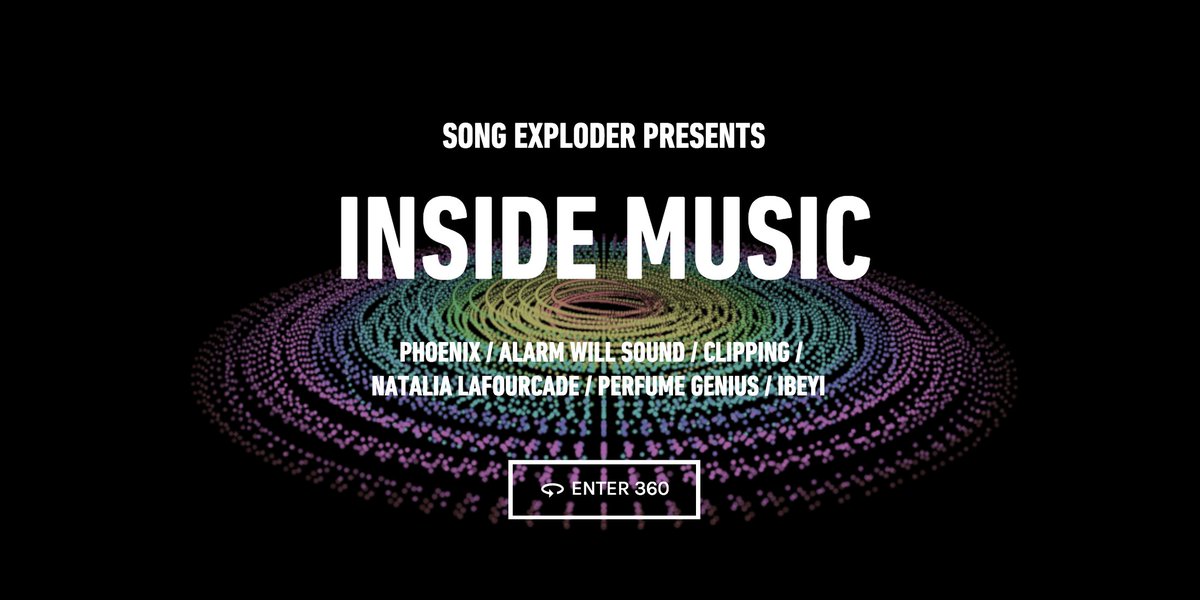 Song Exploder tweet media