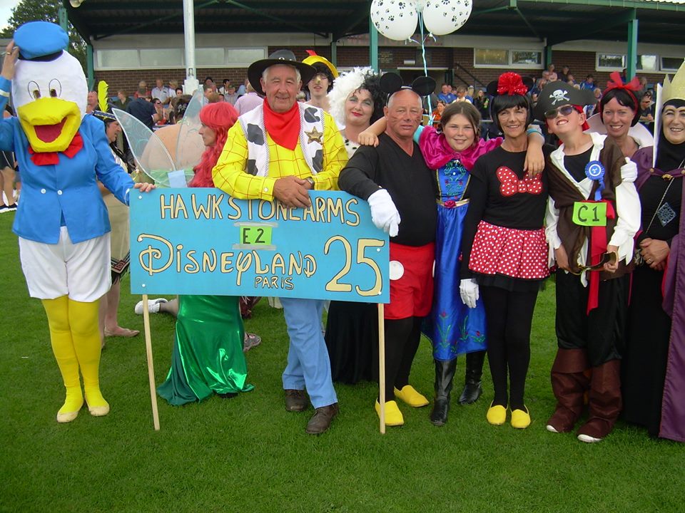 Hawkestone Arms Wem tweet media