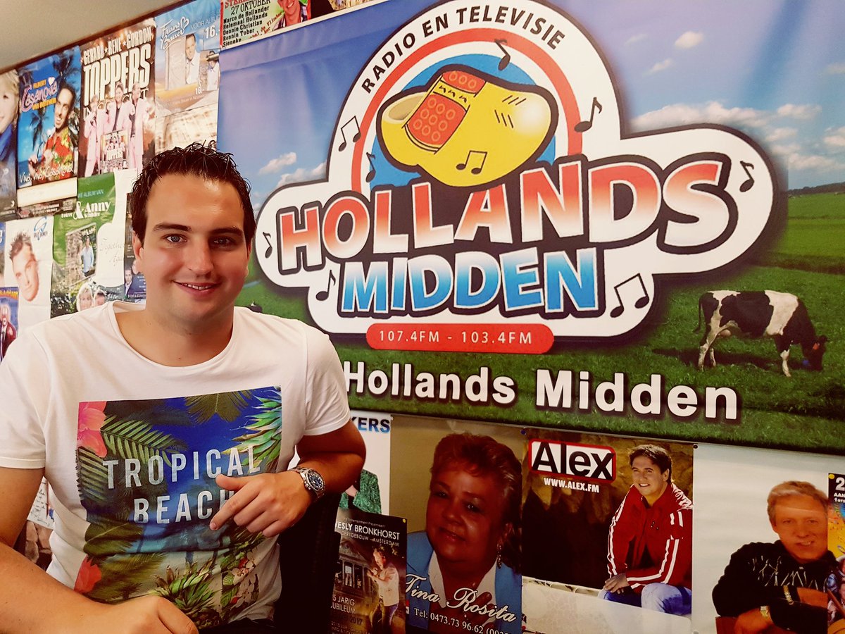 Topper Marvin kwam gisteren naar de SterenShow. Altijd gezellig!! <a href="/scorepromotion/">score-promotions</a>