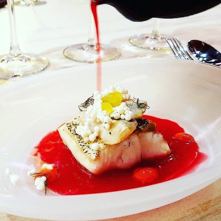 True_Foodies's tweet photo. Merluzza, Borsch, caviar de frutta de pasion y cream agree posted via the #TrueFoodies #app by @topchefpena
#fortr… https://t.co/tzGTbe1Zaj https://t.co/E0bqDRrOcH