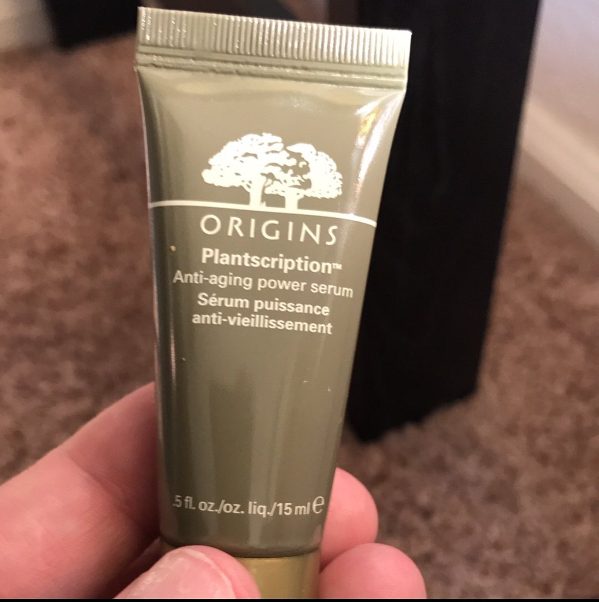 sheryourmemorie's tweet photo. @Origins, @Influenster, #DiscoverOrigins, #Contest #Complimentary https://t.co/CvVpnNE6ev