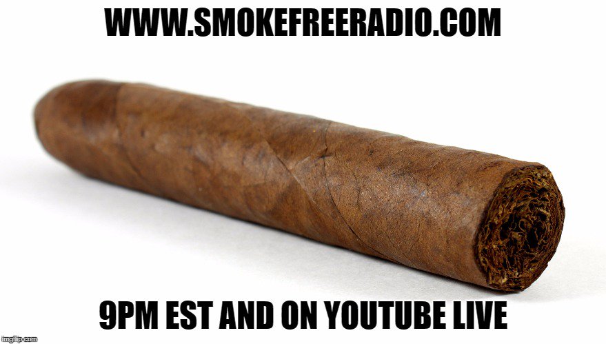 VapinGreek's tweet photo. Tonight on #smokefreeradio "Cigars get a pass?" HR3268 Explained 9:00pm EST https://t.co/N9iKToyIVZ and YouTube LIVE #vape #ecigs #vaping https://t.co/ANypOzatOn