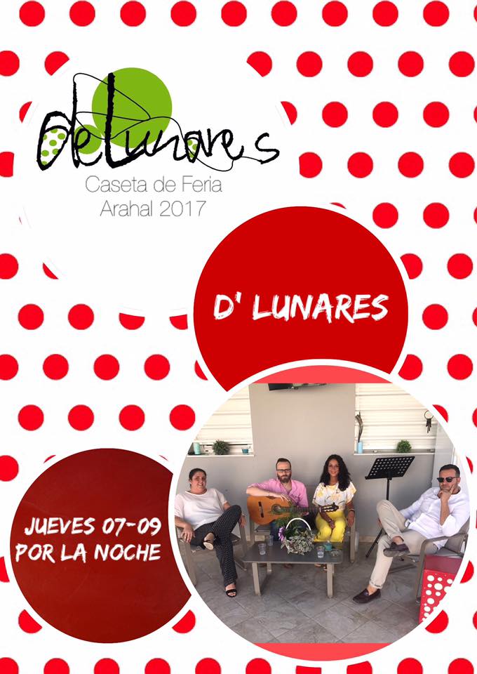 DeLunares2007's tweet photo. JUEVES NOCHE. ¡¡Contaremos con nuestr@s niñ@s De Lunares!! ¡¡Oleee el arteee!! https://t.co/26kuPxDn2d