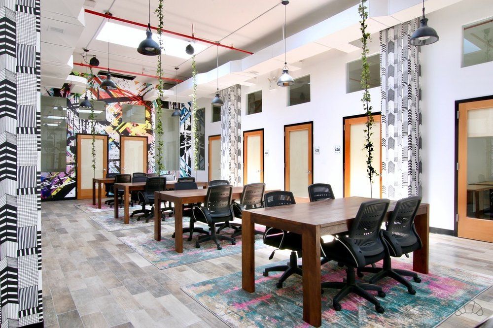 Coworking DC tweet media