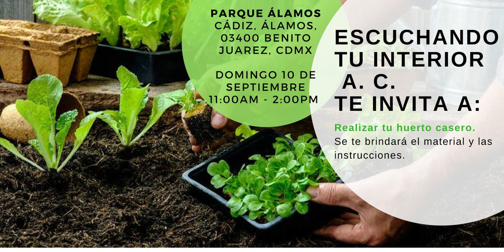 e_tuinterior's tweet photo. Dejemos #huellaverde ¡No faltes! #ecofriendly https://t.co/6FJPu5BagT