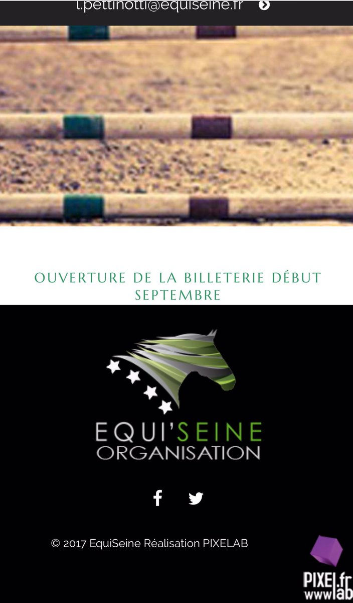 EquiSeine's tweet photo. Nouvelle édition nouvelle étoile nouveau site internet https://t.co/ncndu5ETNd https://t.co/dvSivevUGp