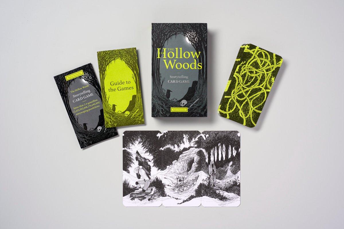 Pentagram Design (@pentagram) on Twitter photo Check out Pentagram partner <a href="/AngusHyland/">Angus Hyland</a>'s modern take on a classic Victorian parlour game bit.ly/2gJgcYA Check out Pentagram partner <a href="/AngusHyland/">Angus Hyland</a>'s modern take on a classic Victorian parlour game bit.ly/2gJgcYA