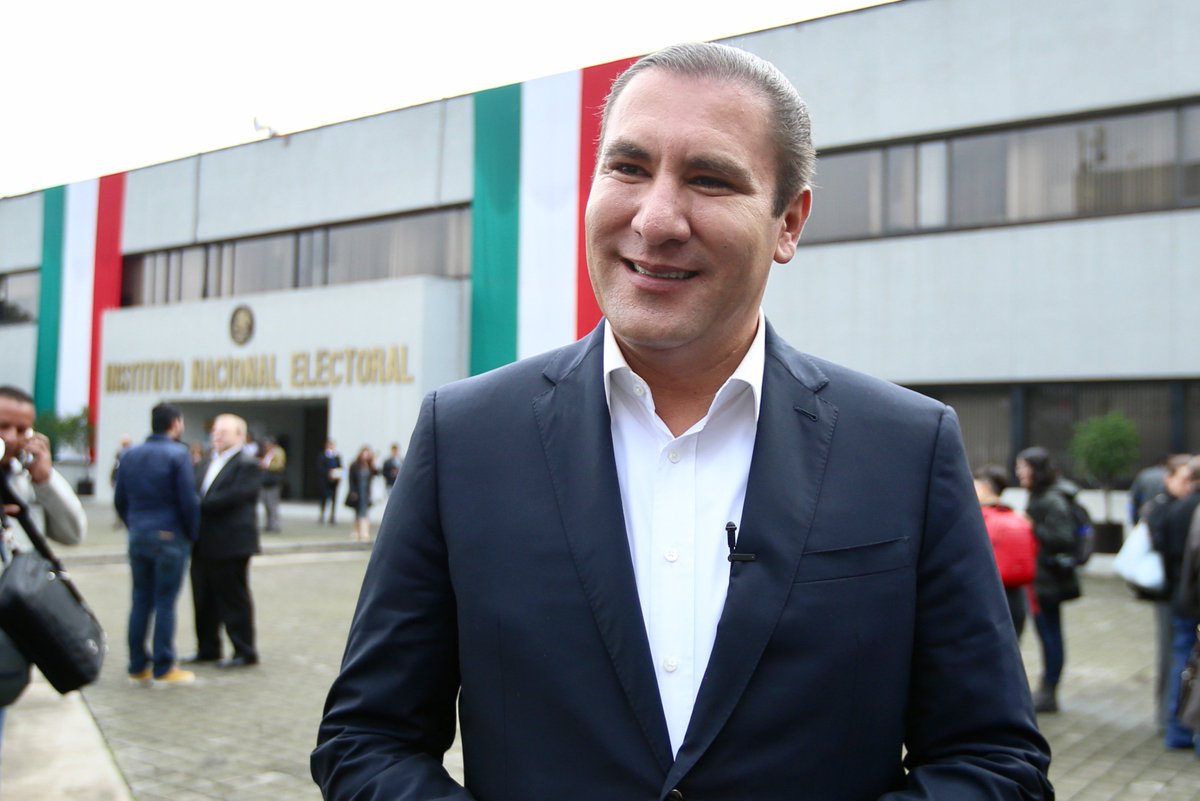 Rafael Moreno Valle tweet media