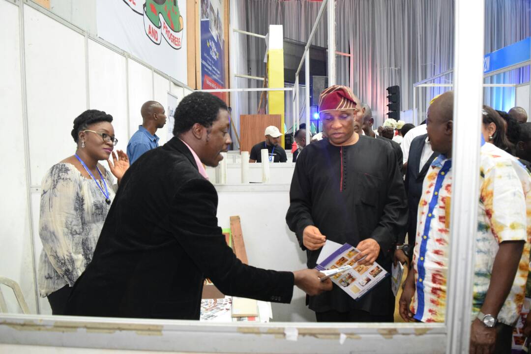 lagosmcic's tweet photo. What good is a Fair if there are no sales? Is that fair? Exhibitors &amp; MSMEs can testify that the "ministry" moved forward!
#LagosMSMEfair https://t.co/YlLrupqaFe
