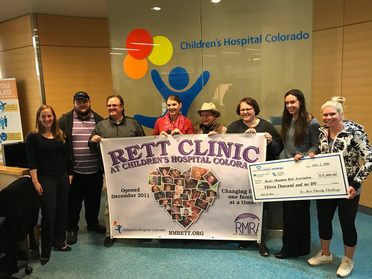 RMRETTORG's tweet photo. Team #RepsforRett raised $15K in 2016 for #RMRA. Cheering now for #DMCC2017. More info on how to support this great cause to come soon. https://t.co/QdmJyfIBek