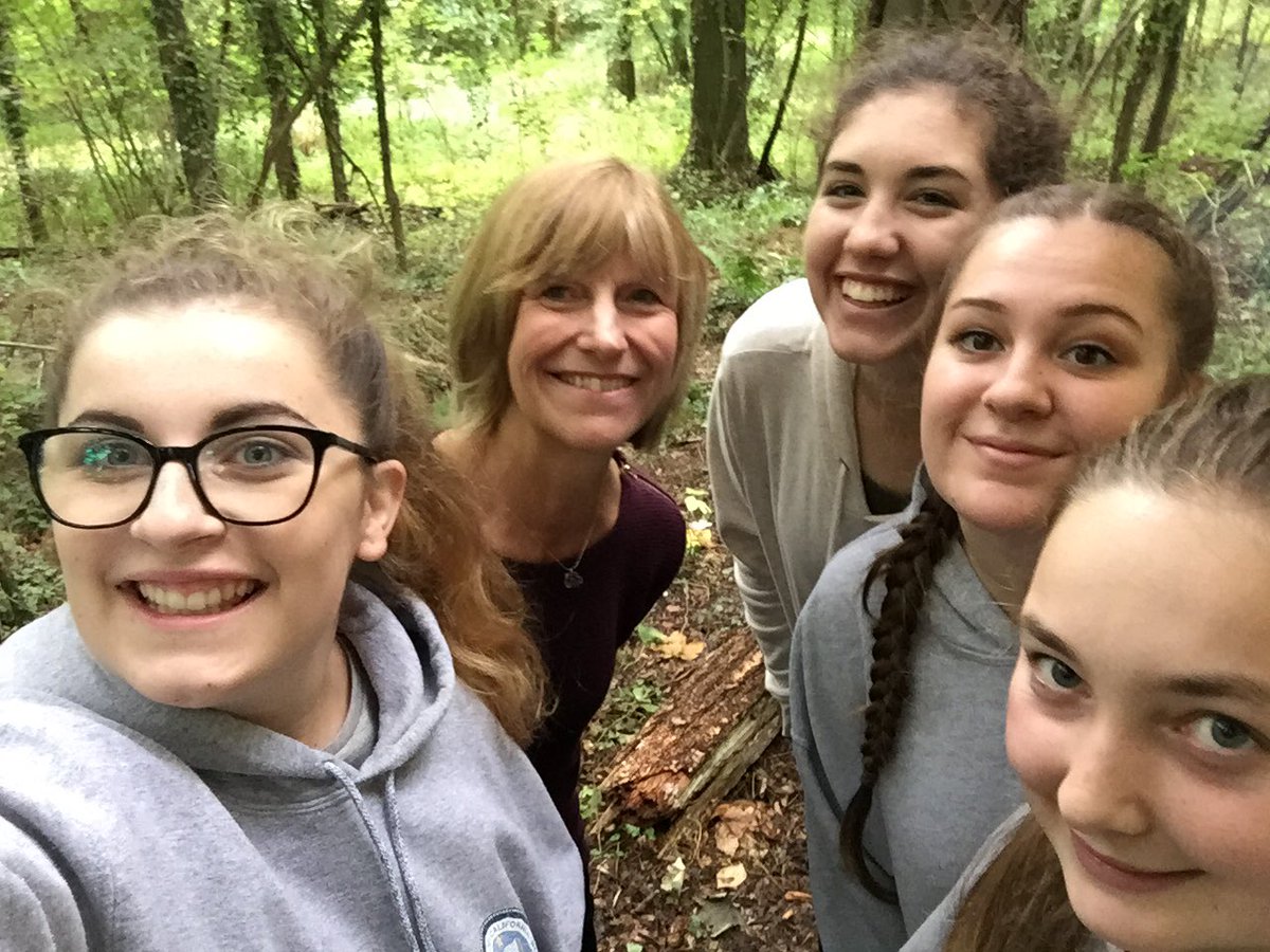 PurdonAnne's tweet photo. Great day at Brokerswood today #set41 @NorlandCollege https://t.co/Rm7UDaaD5W