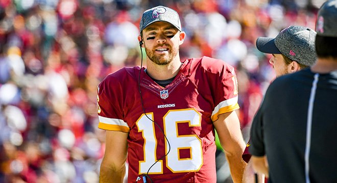 Happy Birthday to QB Colt McCoy!  