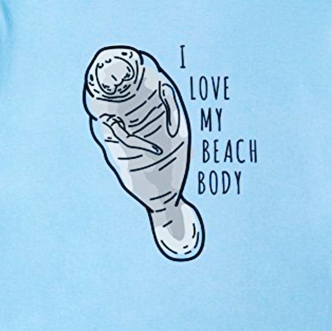 TheLyfeAquatic's tweet photo. Summer is over, but that beach body isn't! 

#manatee #beachbody #seacow #waves #ocean #underwater #scuba #dive #diver #surf #surfer https://t.co/xkPxcq3WCn