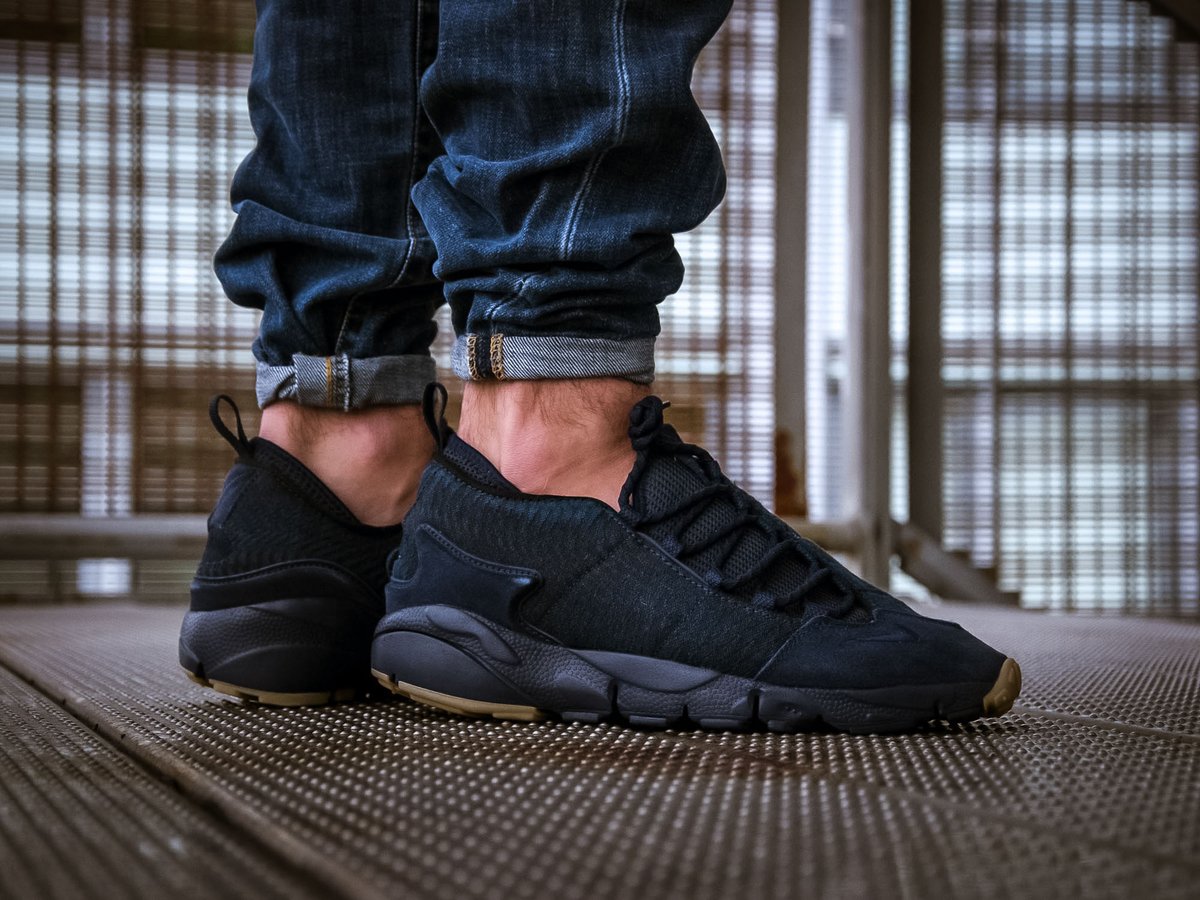 nike footscape jacquard